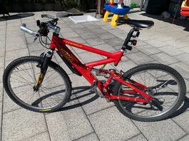 MTB Centurion No Pogo Team, Fully