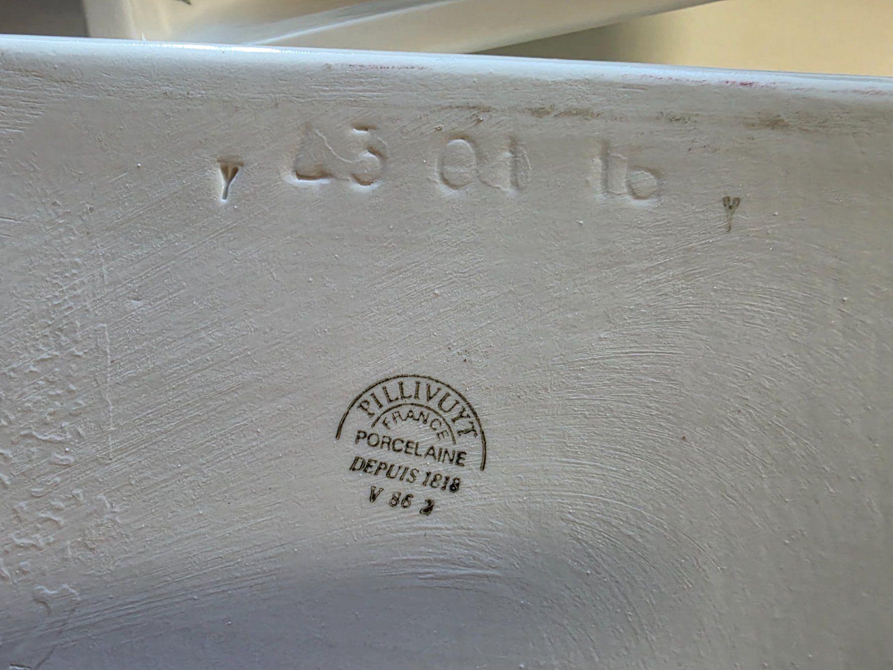 Teglie da forno: Auflaufform Back Geschirr Pillivuyt – Usato da Walterswil BE venduto da Lonitti 1