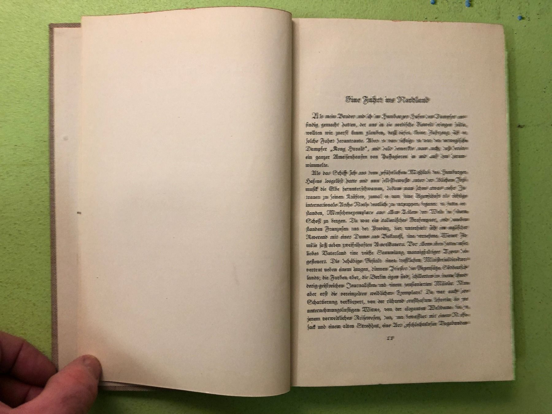 Libri: Fritz Schuhmacher: Rundblicke – Usato da Zürich venduto da allp 5