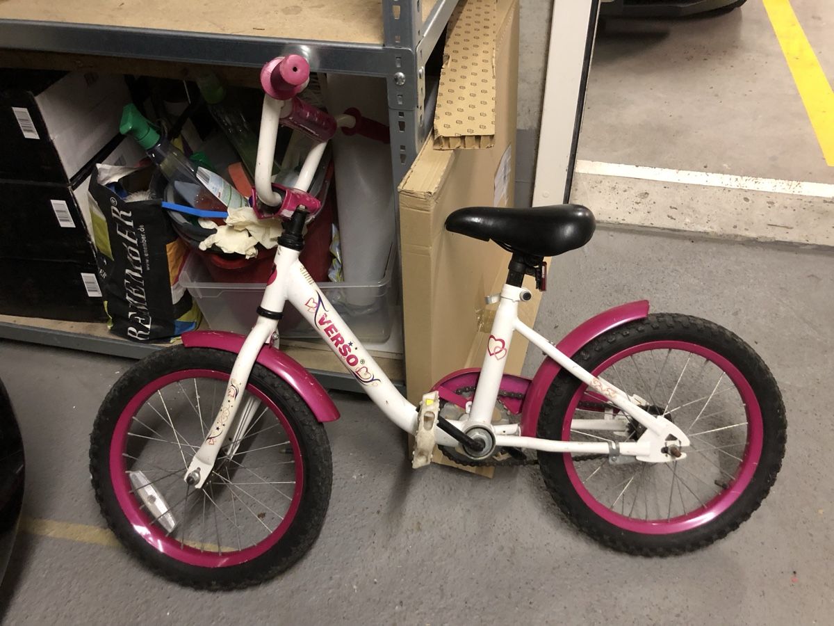 Velos: Kid bike – Gebraucht aus Dübendorf von aga_2m8p