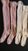 Kniestrümpfe Mayoral 30-32 rosa beige