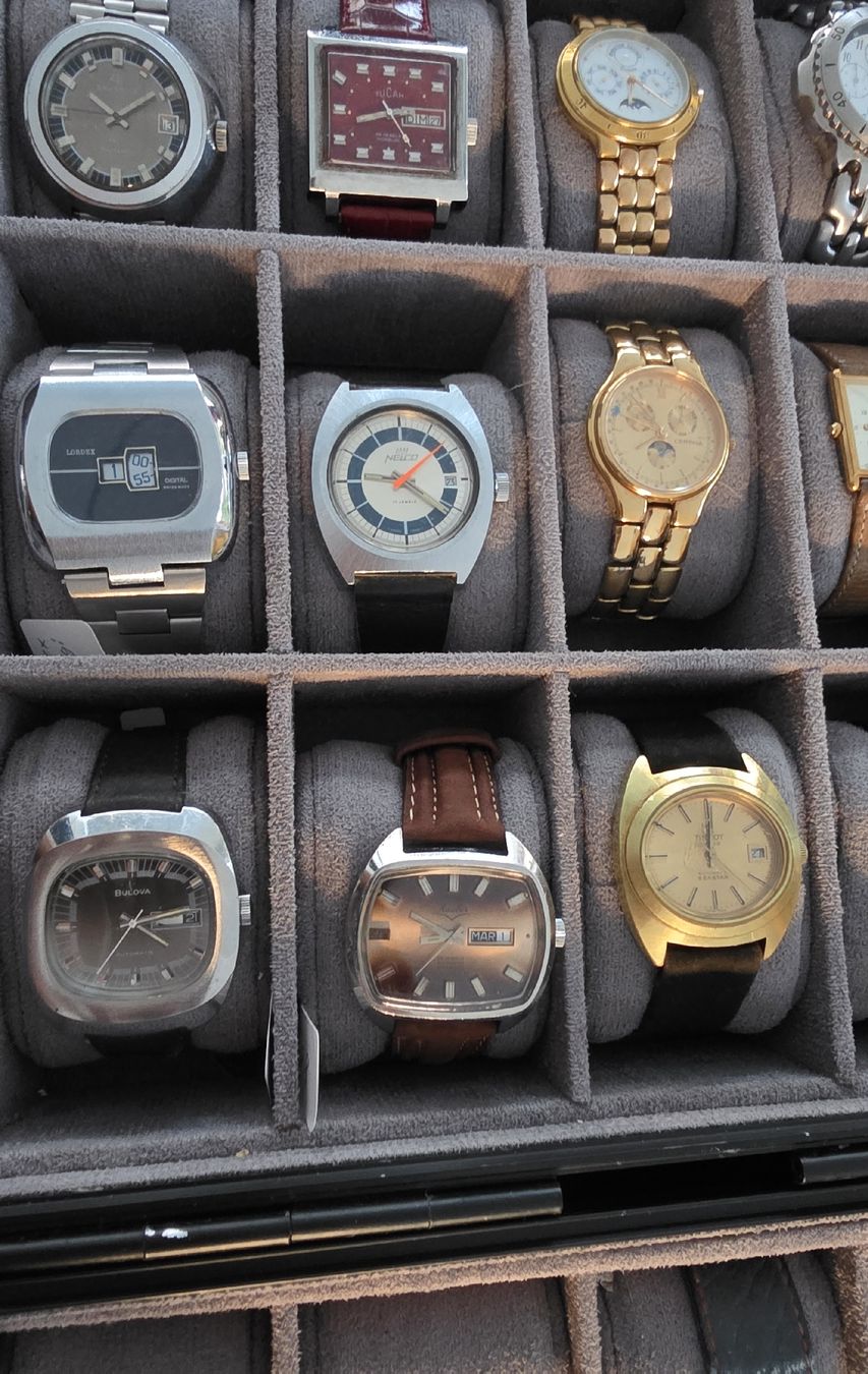 Bulova Orologi: grosse sammlung vintage uhr – Usato da Domat/Ems venduto da Coc87 5