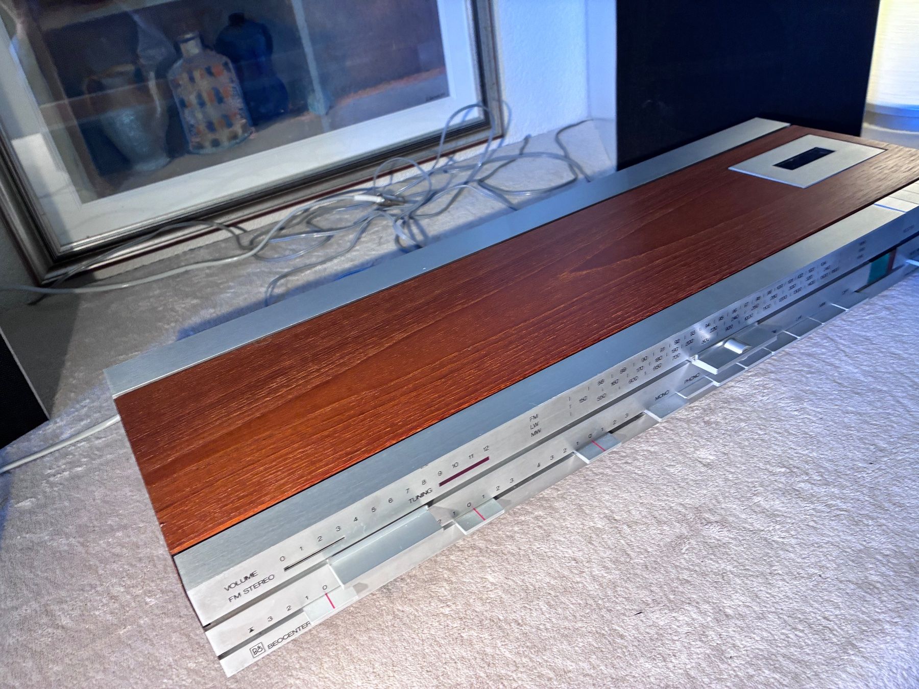 Bang & Olufsen Lettore multimediale & Streamer: Defective B&O beocenter 1400 . – Difettoso da Zürich venduto da HiFiAtelier 1