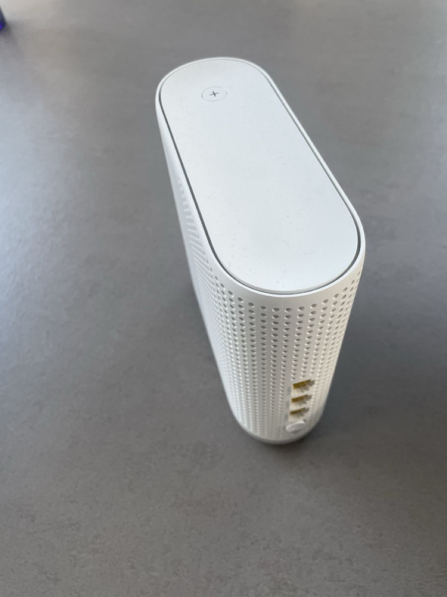 Amplificatori: Swisscom WLAN-Box 3 – Usato da Trimmis venduto da Logi 3