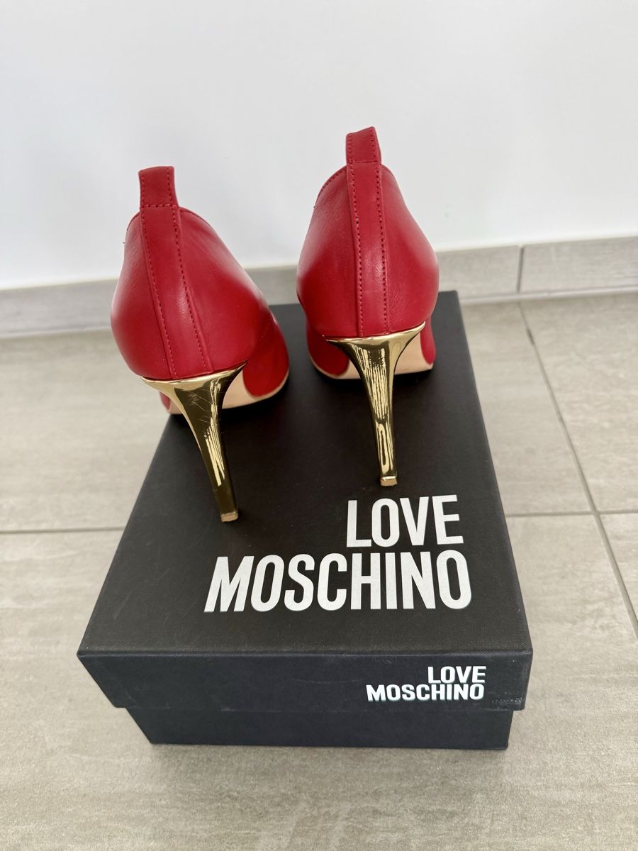 Moschino Scarpe da donna: Love Moschino Schuhe – Nuovo (secondo la descrizione) da Davesco-Soragno venduto da tin_6xjv 2