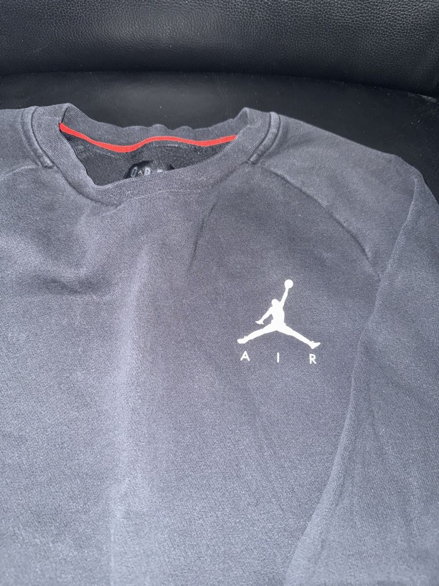 Jordan Maglioni & Felpe: Air Jordan Pullover Grösse S schwarz – Usato da Winterthur venduto da yar_dpp8 2