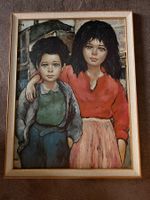 Tableau Brother And Sister