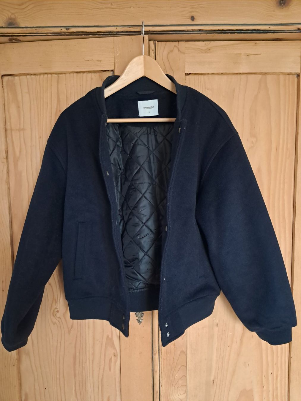 Wemoto Giacche: Blousonjacke Wemoto – Usato da Biel/Bienne venduto da pippelin 1