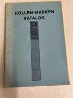 Rollmarken-Katalog Spezial ab 1936