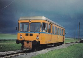 Deutschland WEG Württembergische Eisenbahn VT 05