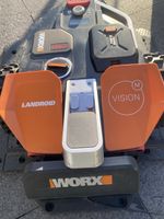 Robot tondeuse Worx Landroid Vision M occasion, 600 m2