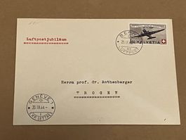Luftposthubiläum 1944
