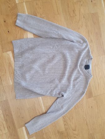 H&M Herren Strickpullover, Grösse M, Top Zustand!