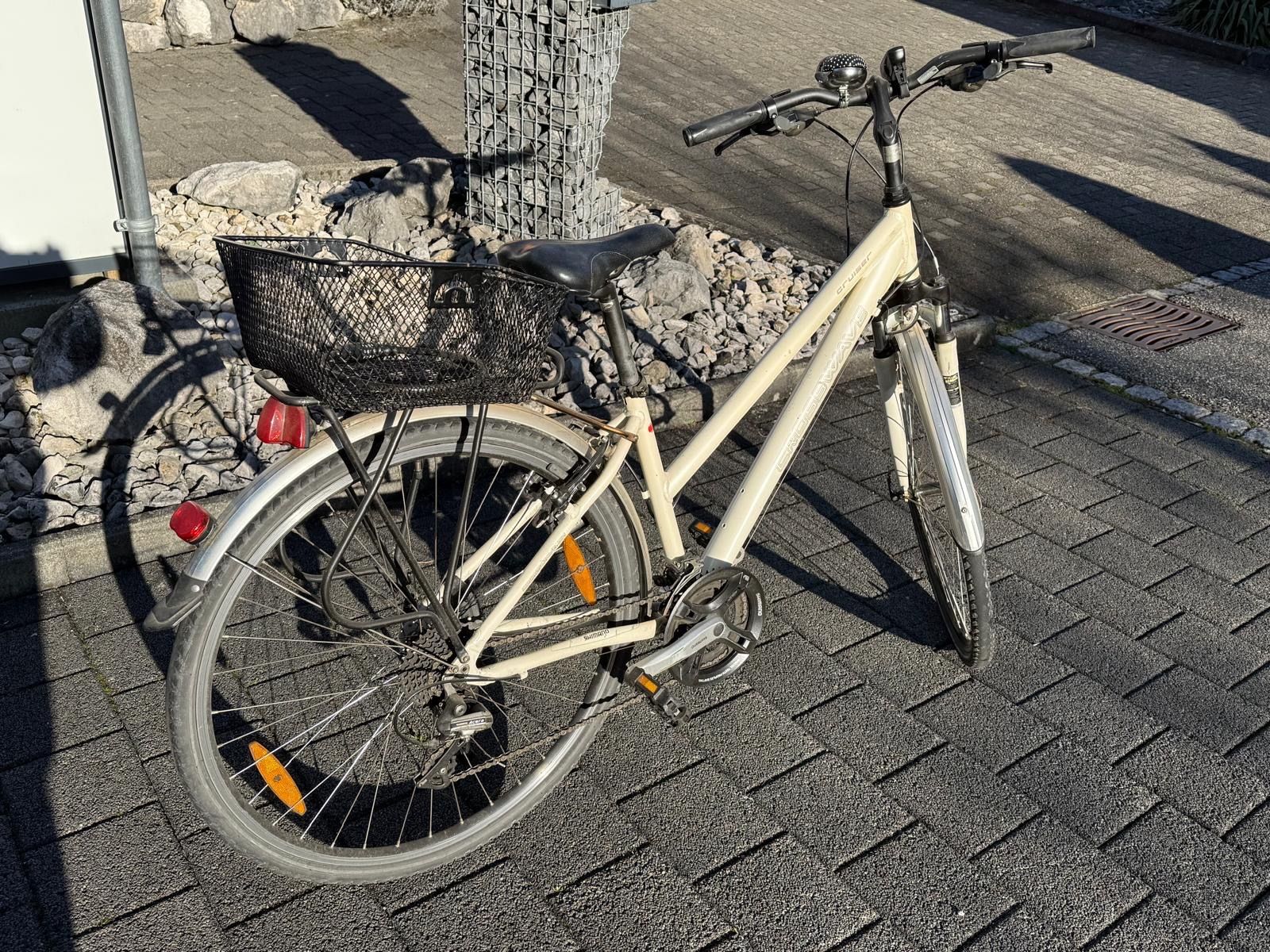 Crosswave Velos: Fahrrad – Gebraucht aus Biberist von victoria_7 1