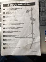Velo Ständer für Bequeme Repraturen
