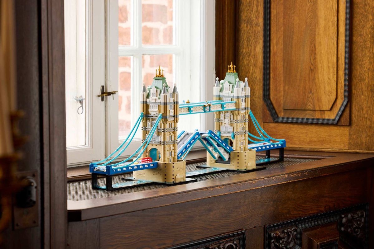Lego Kit di costruzioni: LEGO 21067 Tower Bridge - 3745 Teile – Nuovo (secondo la descrizione) da Wallisellen venduto da Mbravo 4