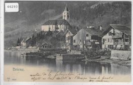 Brienz - Dorfpartie
