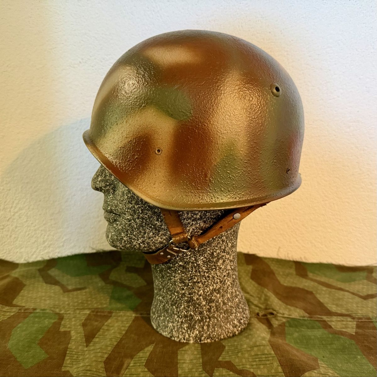 Schweizer Armee Uniformi & Effetti personali: Schweizer Armee / Militaria / Armee / Helm / Softair – Difettoso da Romanshorn venduto da Romolo_Blu 2