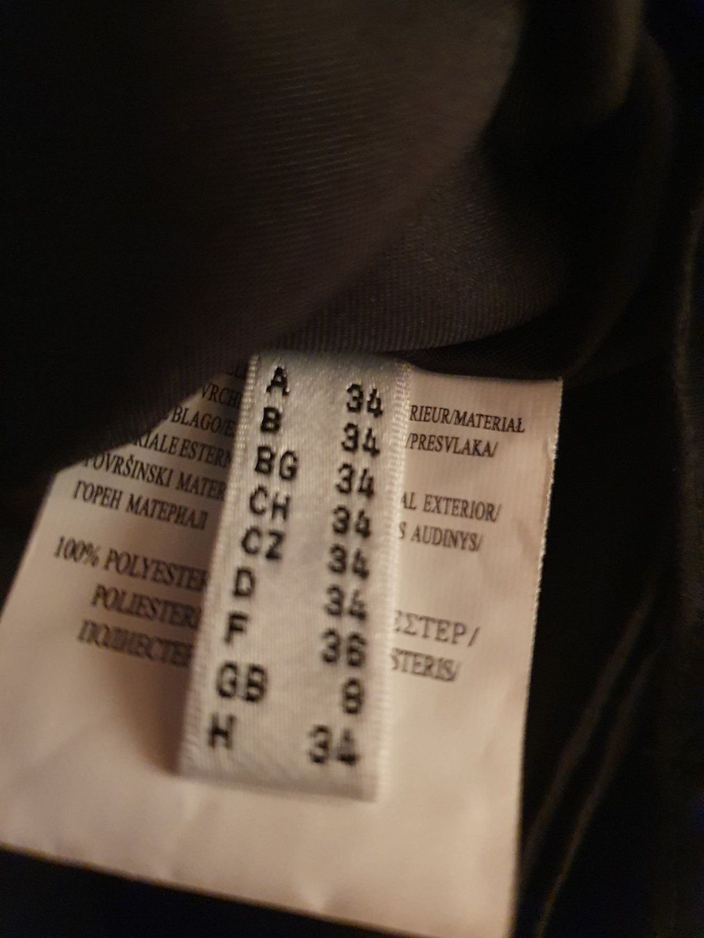 Vestiti: Abendkleid Gr.34 – Nuovo (secondo la descrizione) da Davos-Dorf venduto da Bpelikan 5