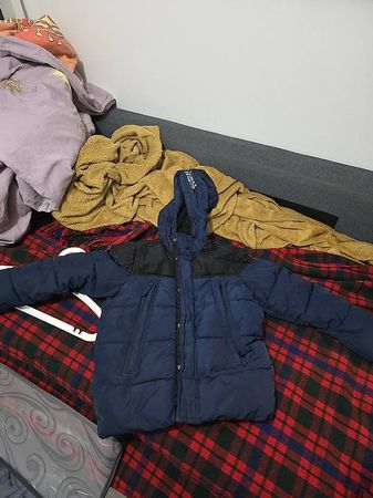Manteau chaud T128