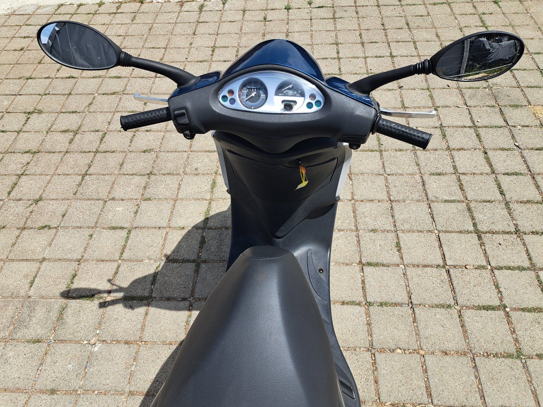 Piaggio Scooter: Piaggio FLY 125 Roller Scooter Lieferung möglich – Usato da Hallau venduto da ZIEGLER-Motorhandel 4