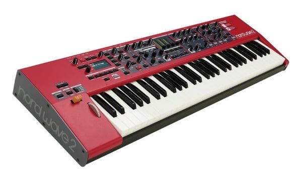 Nord Strumenti musicali: Nord Wave 2 Synthesizer – Usato da Pfäffikon SZ venduto da Tonimarroni99