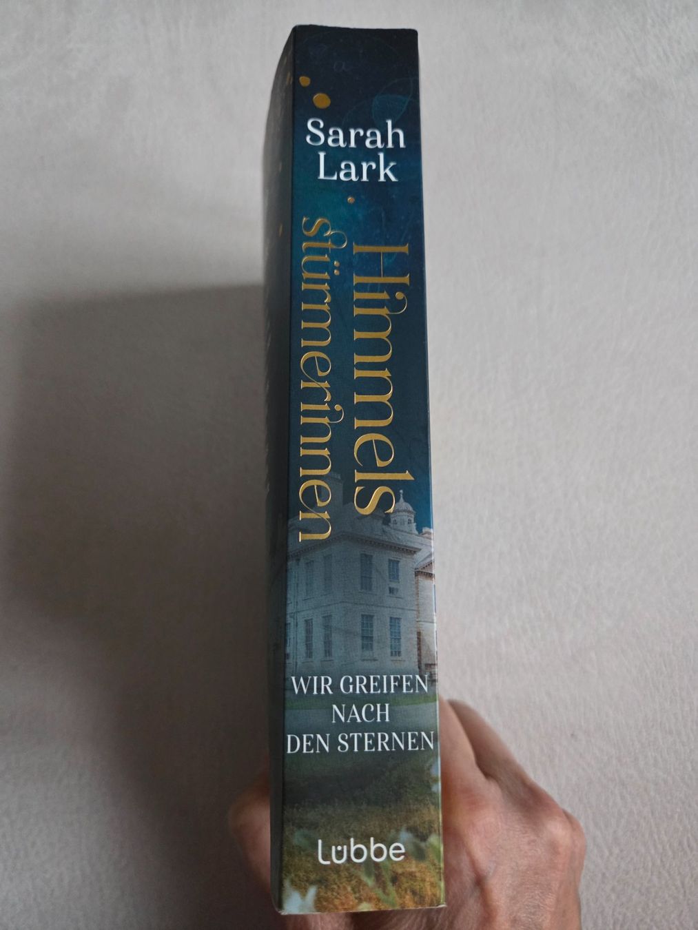 Bücher: Sarah Lark - Himmelsstürmerinnen – Gebraucht aus Bergdietikon von Tanne_10 2