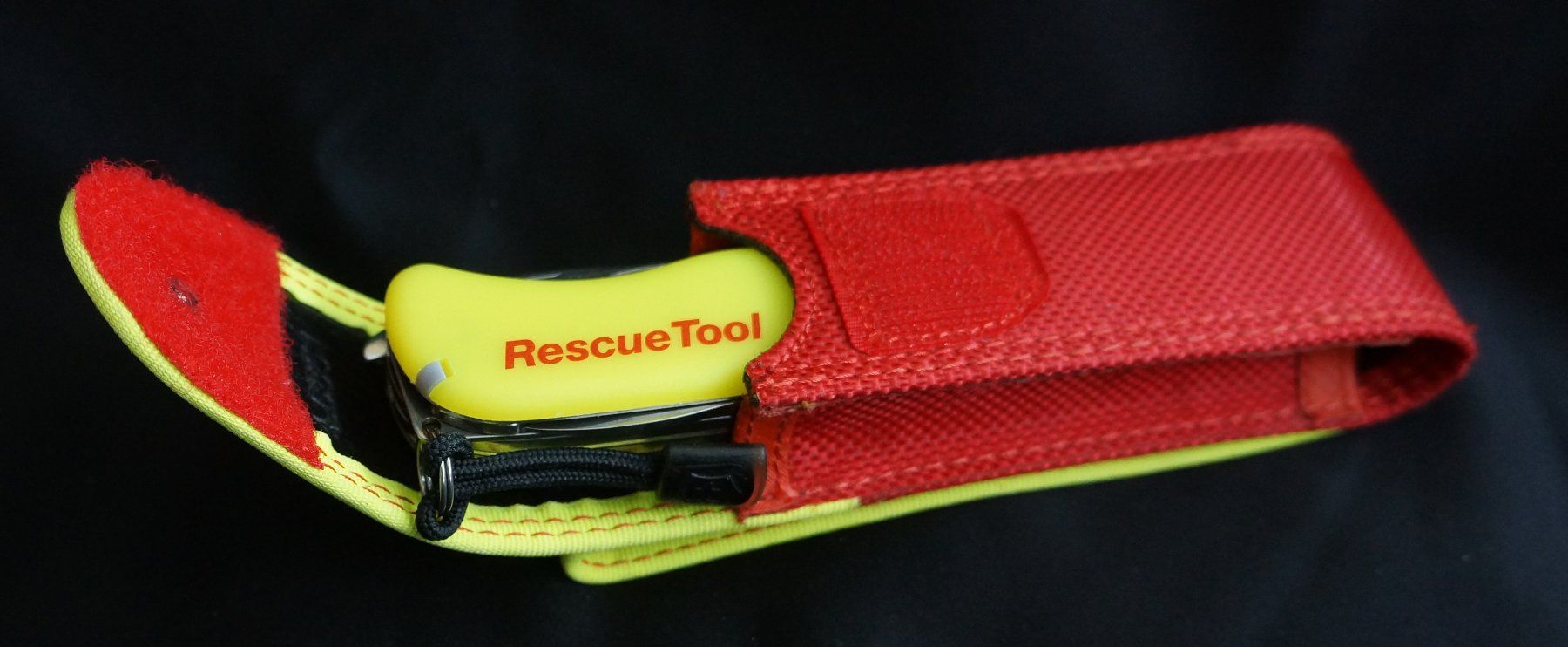 Victorinox Taschenmesser: Victorinox Rescue Tool Gelb, Neu. – Neu (gemäss Beschreibung) aus Thun von Dl3604 2