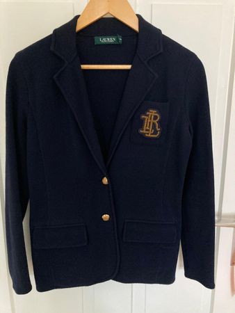 Ralph Lauren Blazer Size S