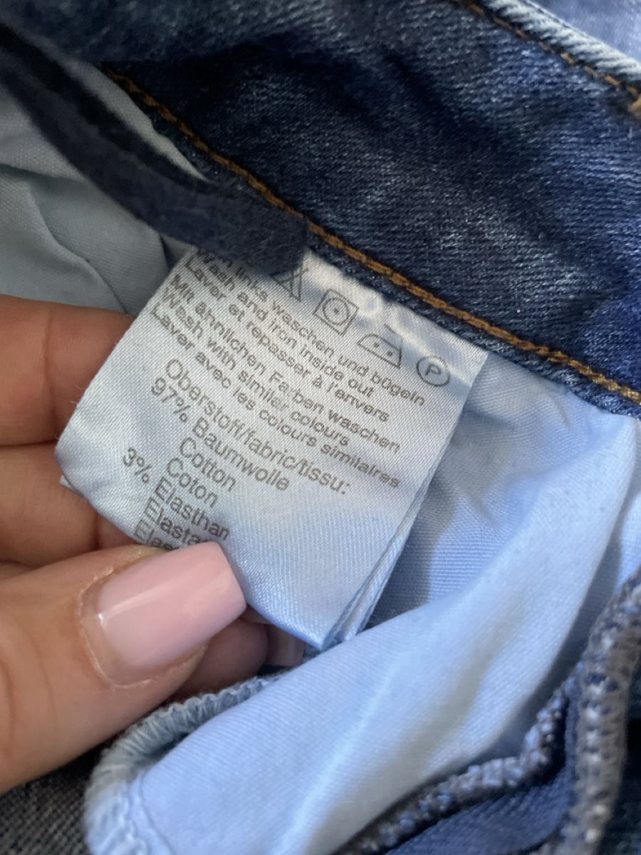 Biba Jeans: Jean Biba 38 – Gebraucht aus Montagny-la-Ville von Sissi-Sissi 5