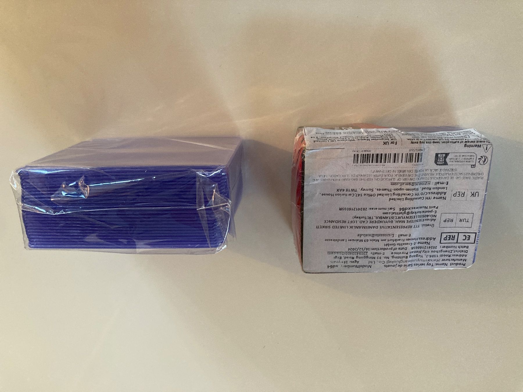 Contenitori & Simili: Toplader 2x25 Stk. neu – Nuovo e nell'imballaggio originale da Bern venduto da yla_88nl 1