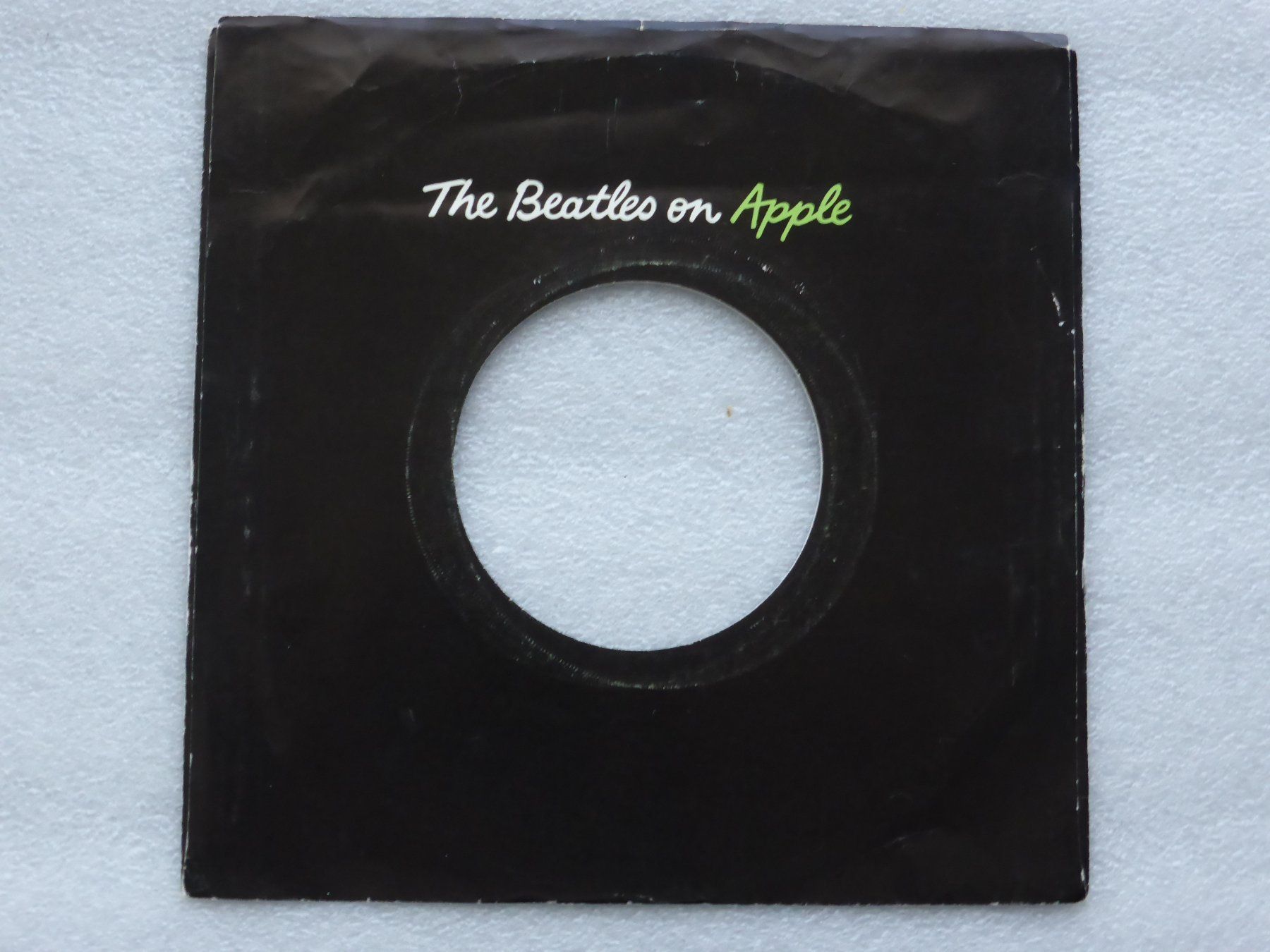 Dischi in vinile: Vinyl Single   THE BEATLES – Usato da Küssnacht am Rigi venduto da Mondkinder