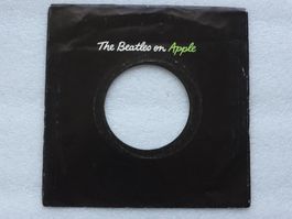 Vinyl Single   THE BEATLES