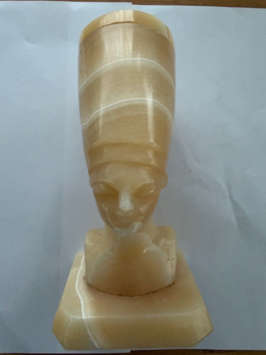 Figuren: Sculpture Égyptienne  – Gebraucht aus Echallens von JAR69