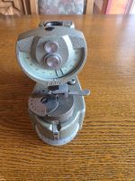 Instrument de mesure de précision CARY – Le Locle Suisse