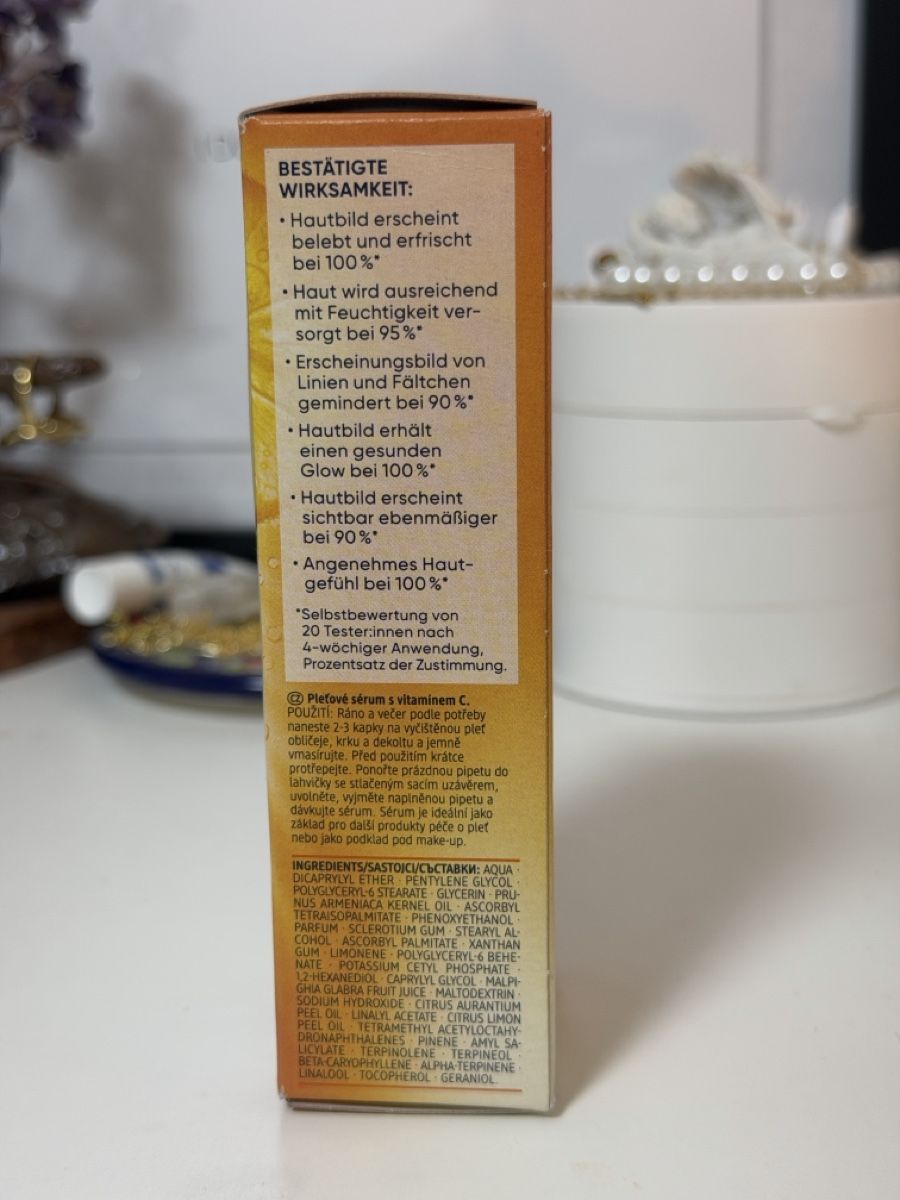 Cura del viso: BALEA Serum Vitamin C – Nuovo e nell'imballaggio originale da Seon venduto da N_25sy 1