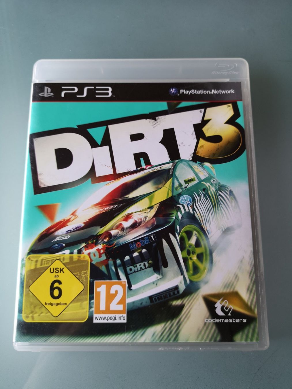 Giochi: DIRT 3 – Usato da Altstätten SG venduto da schmidtwalter