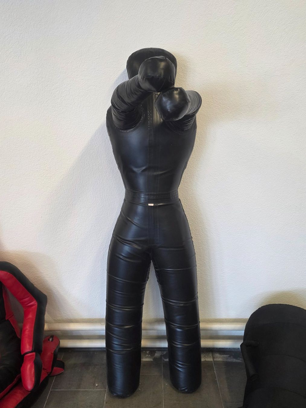 Boxsäcke: Grappling Dummy – Gebraucht aus Würenlos von Hxman