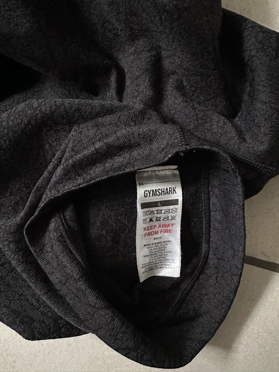 Gymshark Leggings: Gymshark Shorts – Usato da Ipsach venduto da ale_v82h 2