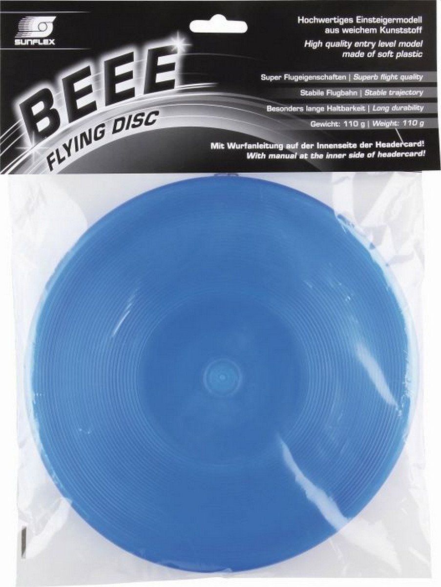 Giochi: Sunflex flying disk BEEE NEW OVP – Usato da Sugiez venduto da brockicenter