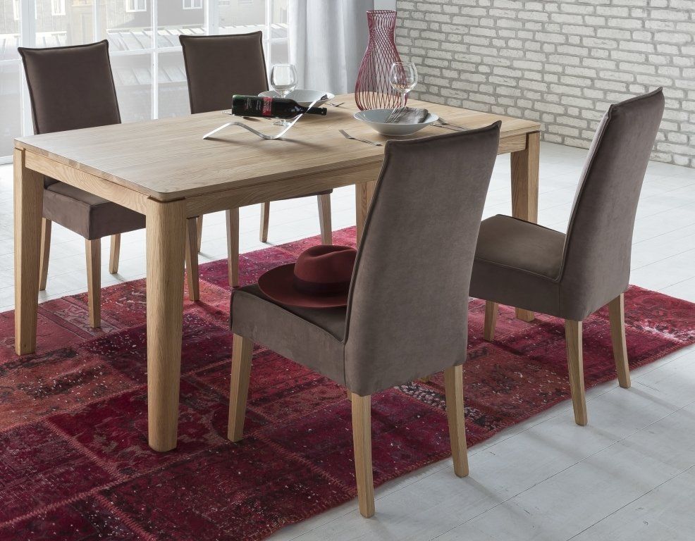 Tavoli: Ausziehtisch Massivholz – Nuovo e nell'imballaggio originale da Hagendorn venduto da Wood-Dream 3