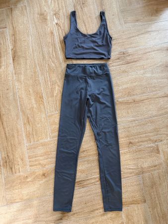 Sportset Grau Gr. XS Top Zustand