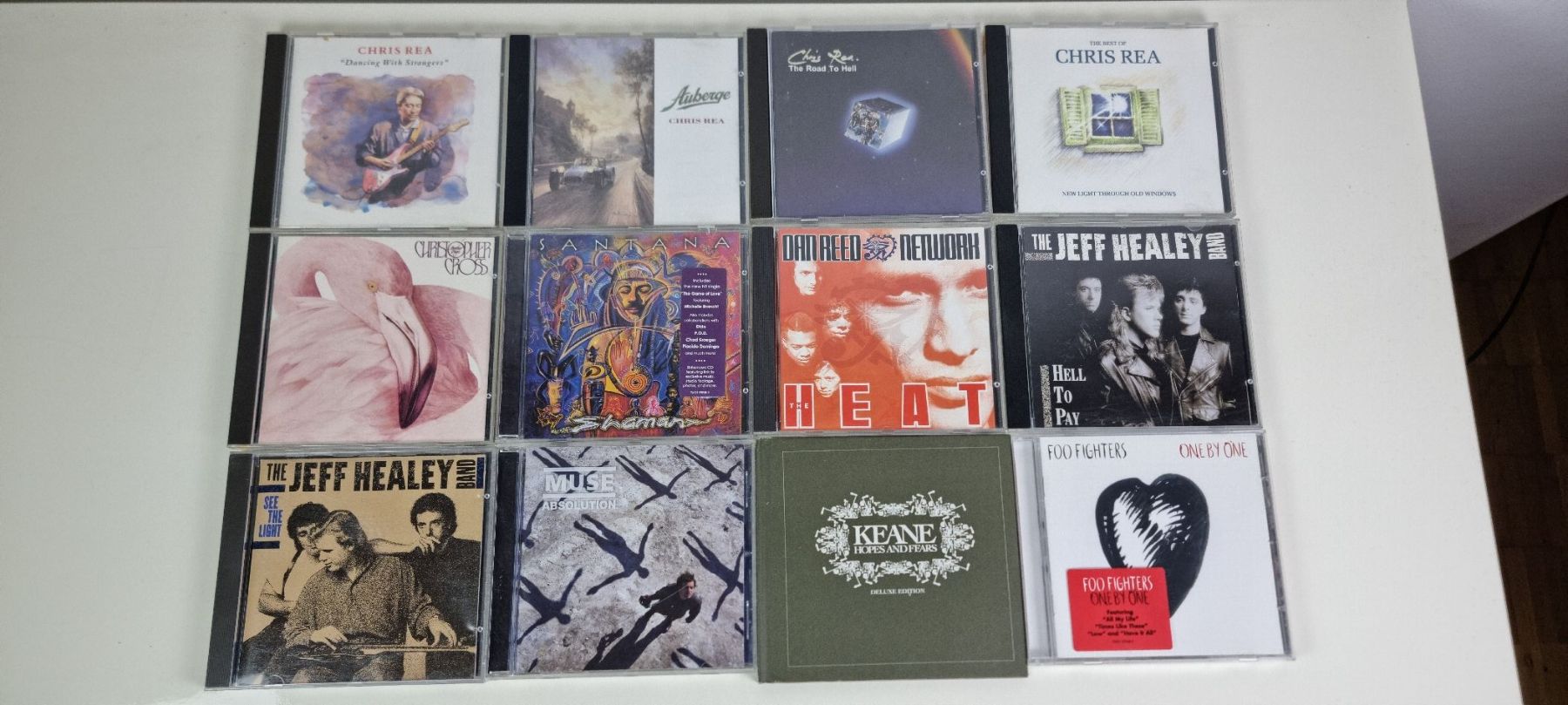 CDs: CD Sammlung Ca. 375 Stk. – Gebraucht aus Thun von MP1211 1