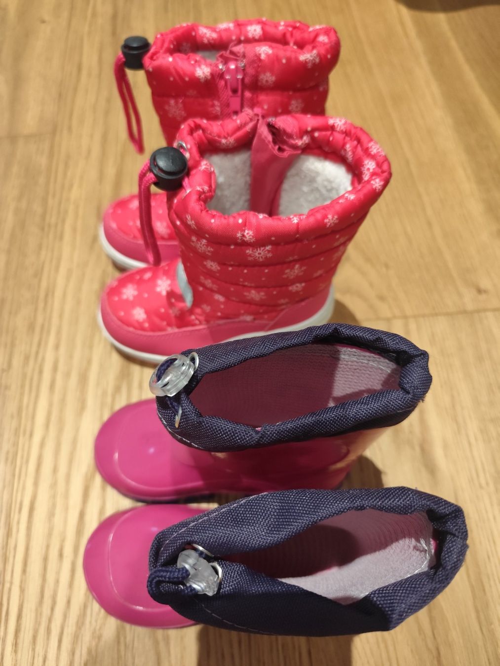 Schuhe für Jungen: Kinderpackete Winter ❄️ – Gebraucht aus S. Carlo GR von pos_fmm8 2