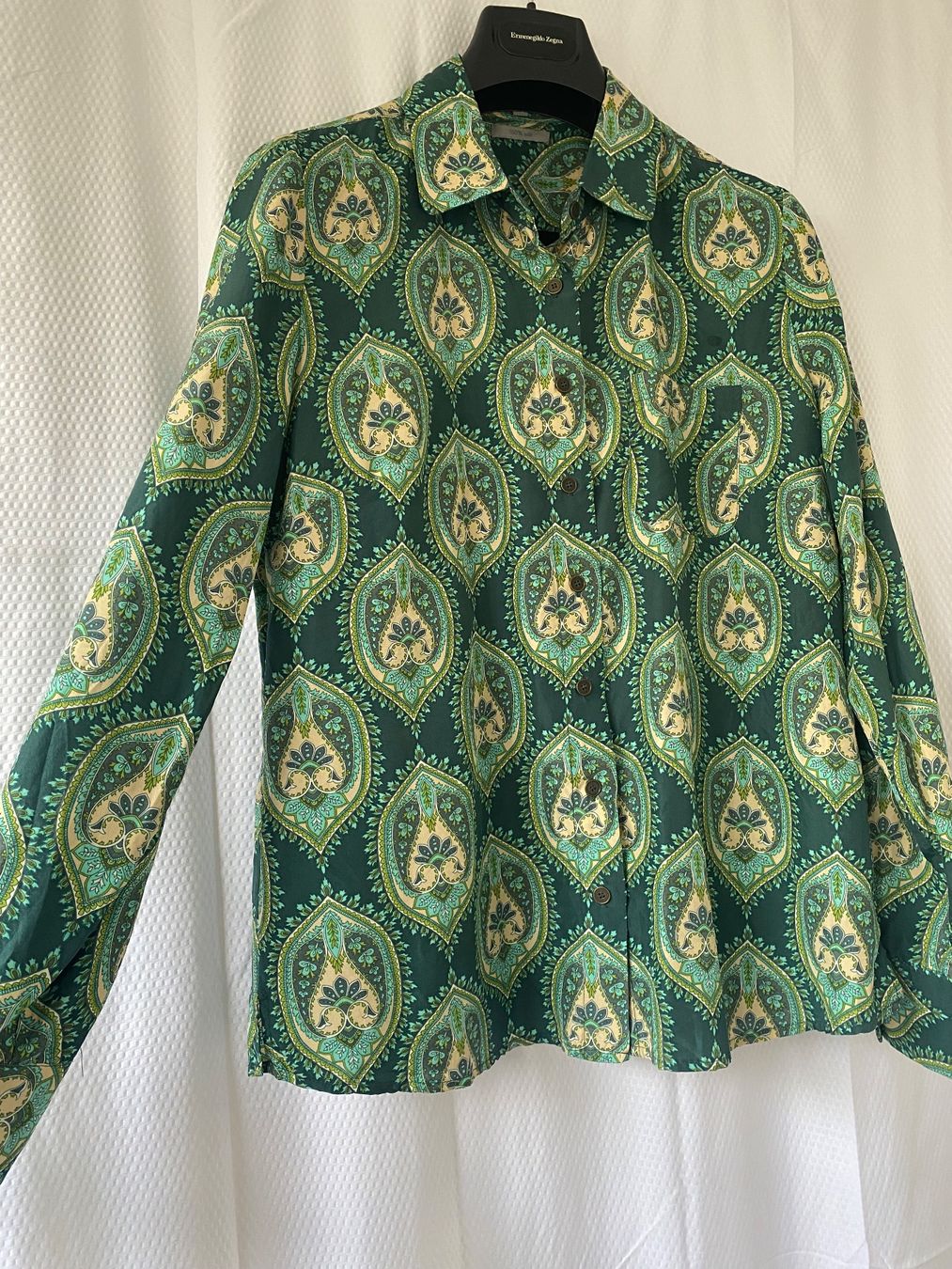 Maddison Chemisiers: MADDISON Seidenbluse Gr. 40 – D'occasion à Besazio par lionheart63 1