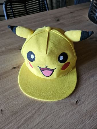 Casquette de Pikachu