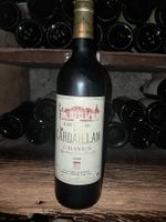 Château de Cardaillan Graves Bordeaux 2000 