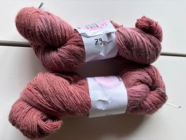 1Knäuel Handgefärbte Filigran von Atelier Zitron