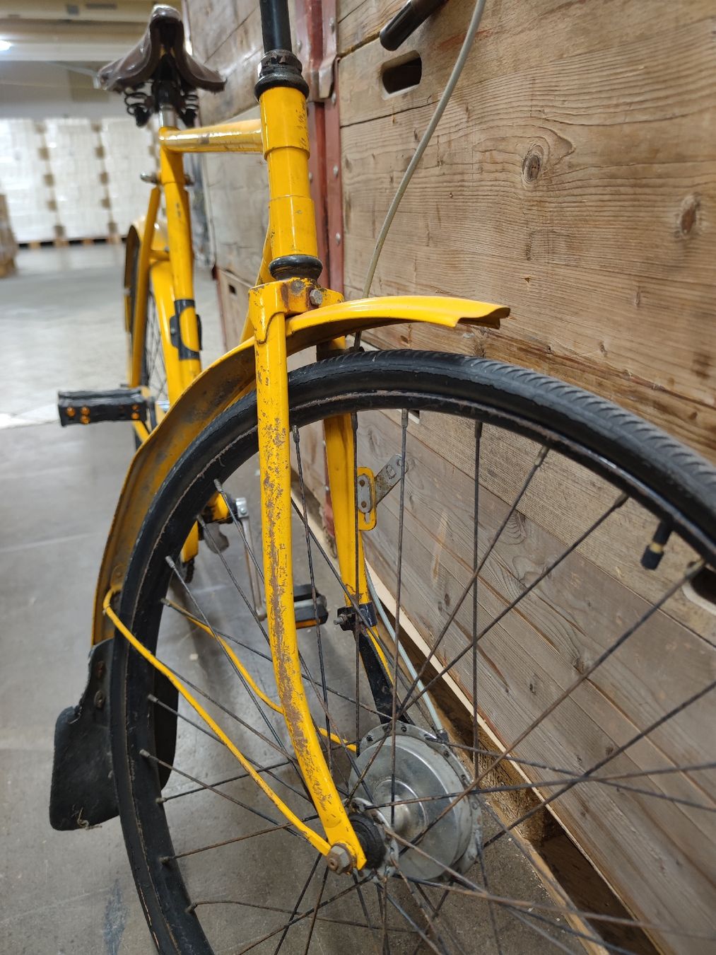 Biciclette: Originales POST-Velo der Schweizerischen PTT – Usato da Mörschwil venduto da Nyke_2226 1