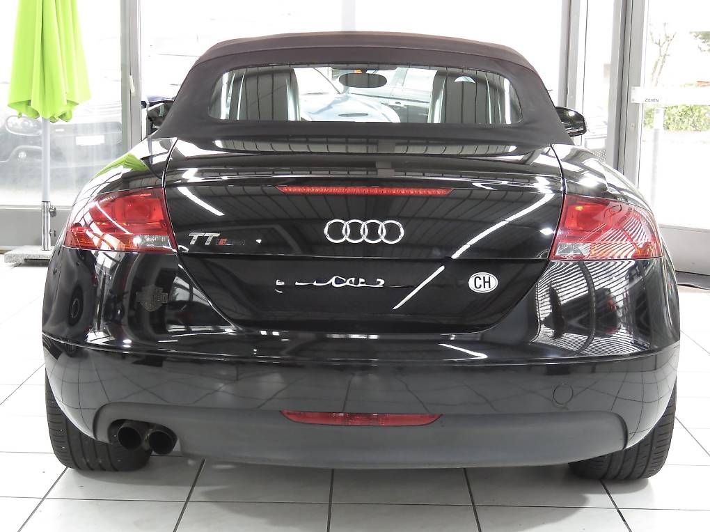 Audi Automobili: LETZTE CHANCE TT CABRIOLET – Usato da Volketswil venduto da htm_szj9 2